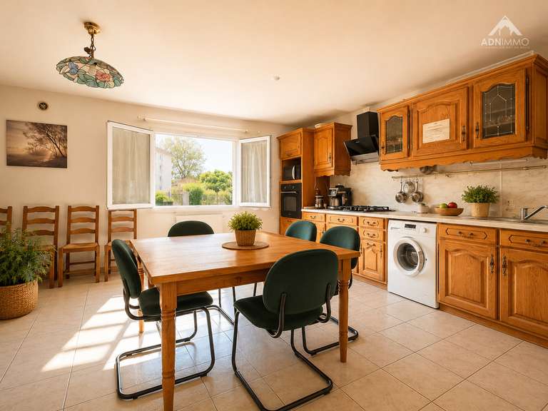 House Saint-Genis-Pouilly - 6 bedrooms - 287m²