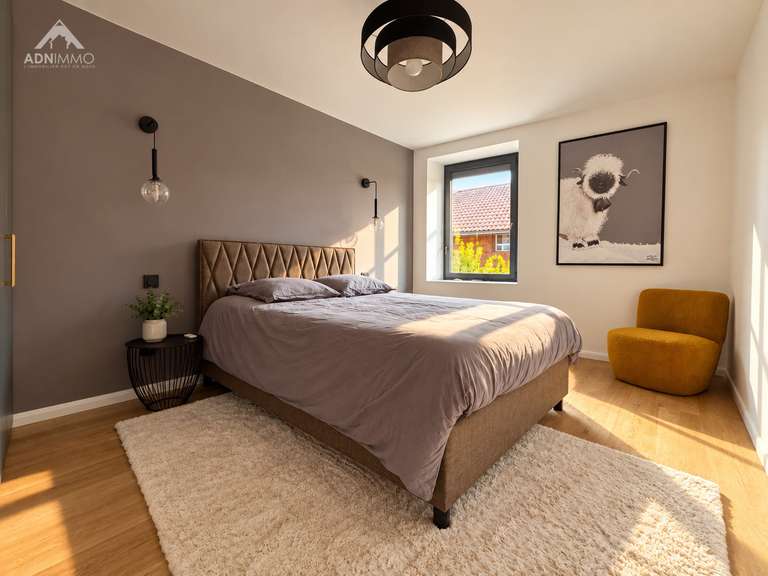 Maison Saint-Genis-Pouilly - 3 chambres - 148m²