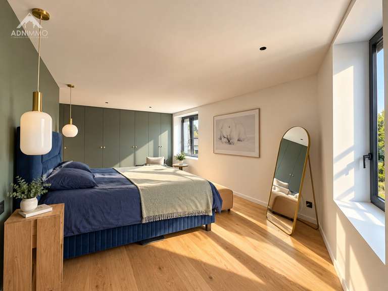 Maison Saint-Genis-Pouilly - 3 chambres - 148m²