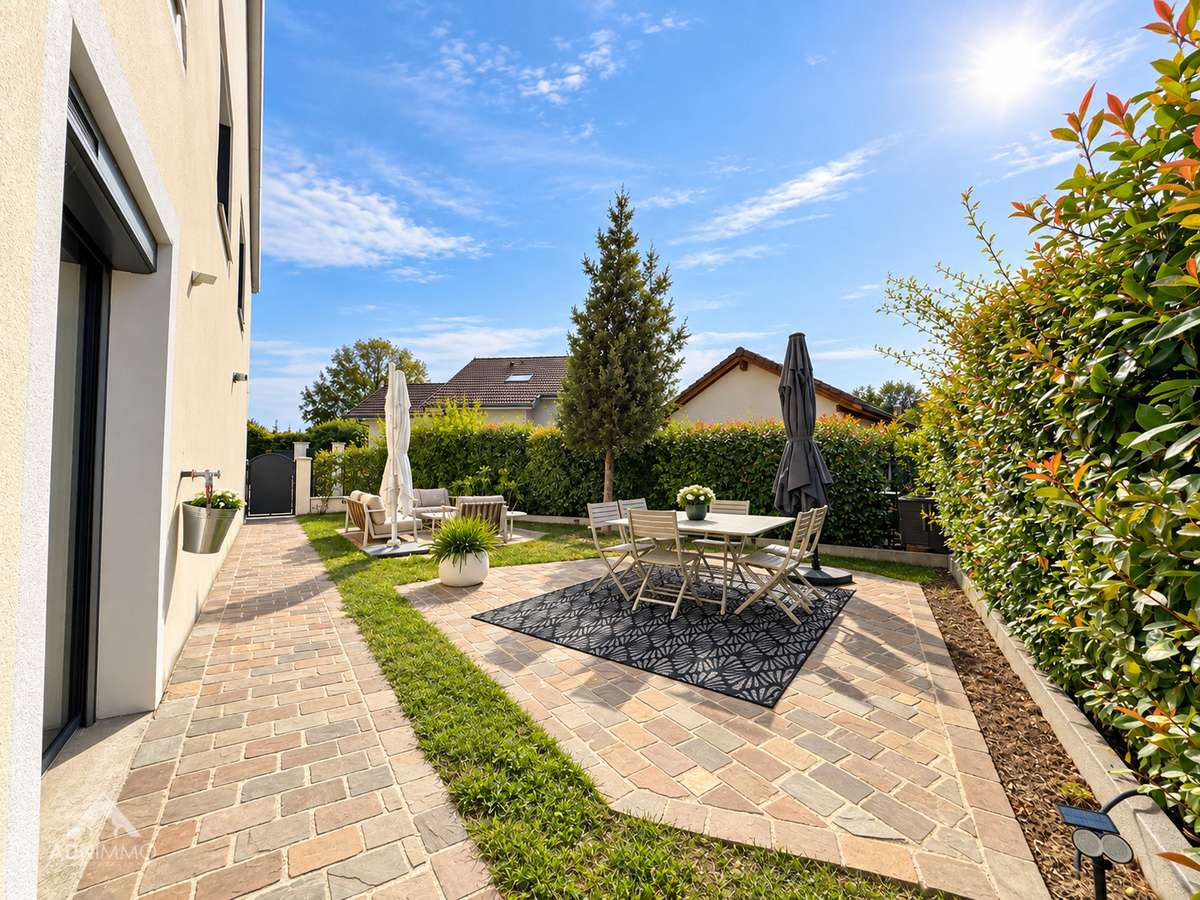 Maison Saint-Genis-Pouilly