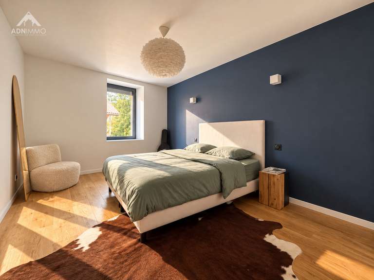Maison Saint-Genis-Pouilly - 3 chambres - 148m²