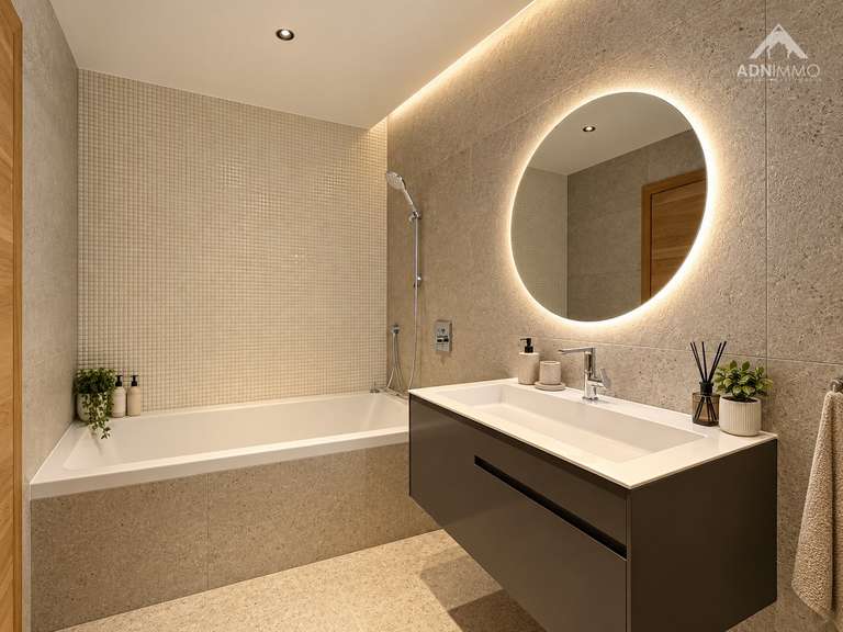 Maison Saint-Genis-Pouilly - 3 chambres - 148m²