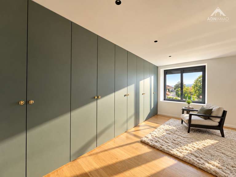 Maison Saint-Genis-Pouilly - 3 chambres - 148m²