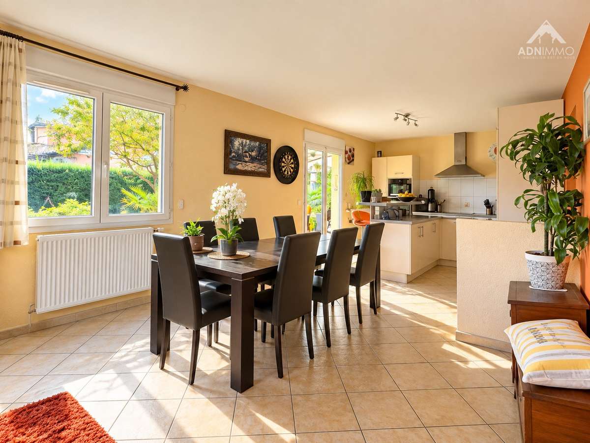 Maison Saint-Genis-Pouilly