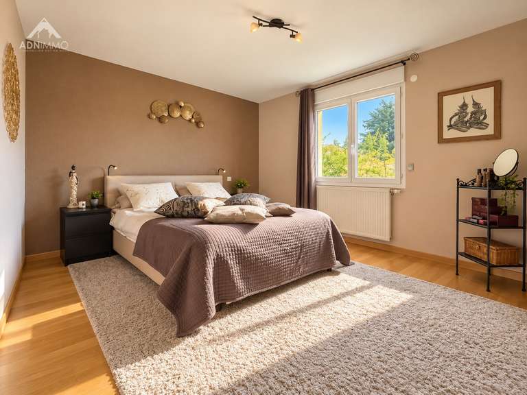 Maison Saint-Genis-Pouilly - 4 chambres - 153m²