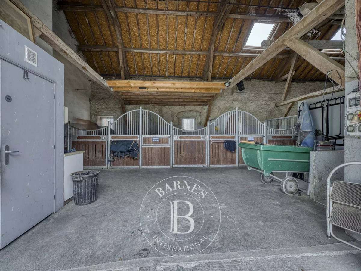 Propriété Saint-Genis-Pouilly