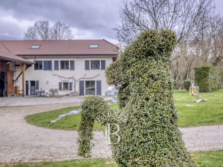 Propriété Saint-Genis-Pouilly - 453m²