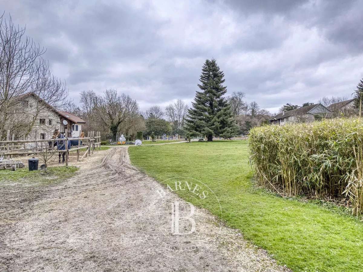 Propriété Saint-Genis-Pouilly