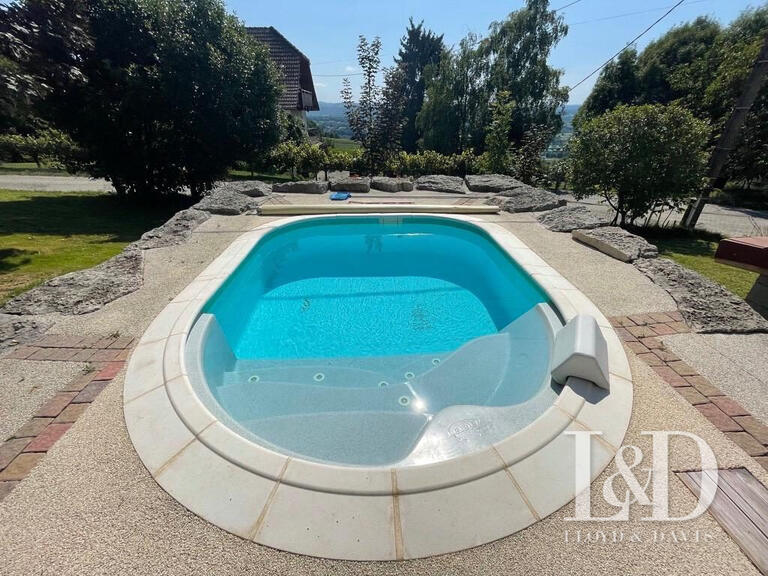 House Saint-Genix-les-Villages - 4 bedrooms - 192m²