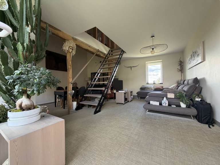 Maison Saint-Genix-sur-Guiers - 145m²