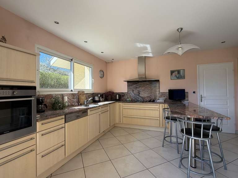 Maison Saint-Geoire-en-Valdaine - 240m²