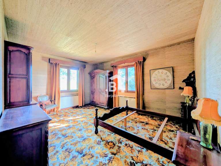 Maison Saint-Georges-d'Espéranche - 7 chambres - 310m²