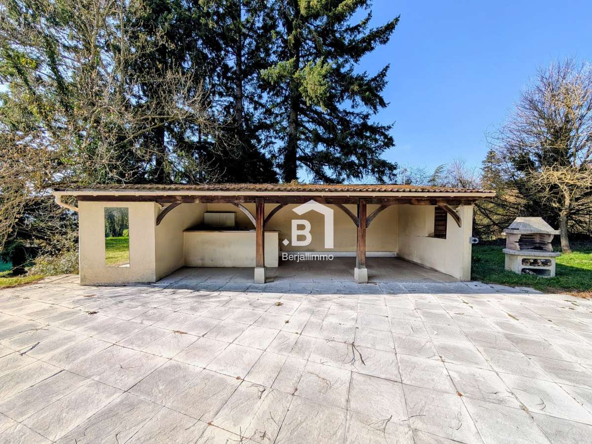 Maison Saint-Georges-d'Espéranche