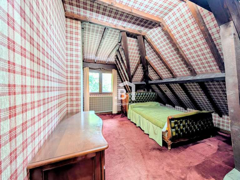 Maison Saint-Georges-d'Espéranche - 7 chambres - 310m²