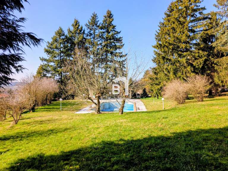 Maison Saint-Georges-d'Espéranche - 7 chambres - 310m²