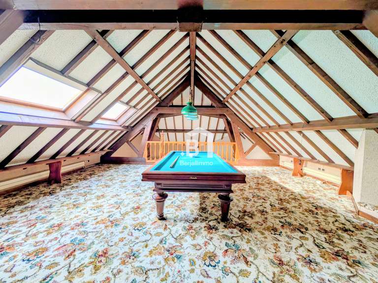 Maison Saint-Georges-d'Espéranche - 7 chambres - 310m²