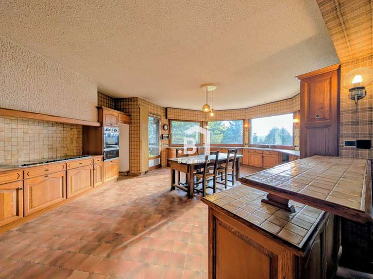 Maison Saint-Georges-d'Espéranche - 7 chambres - 310m²