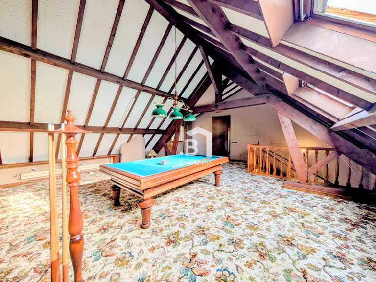 Maison Saint-Georges-d'Espéranche - 7 chambres - 310m²