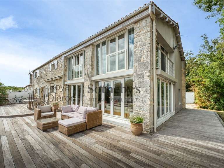 Maison Saint-Georges-d'Oléron - 5 chambres - 240m²