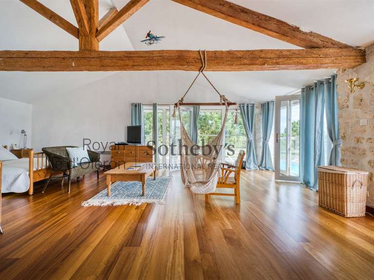 Maison Saint-Georges-d'Oléron - 5 chambres - 240m²