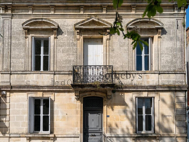 Vente Maison Saint-Georges-d'Oléron - 4 chambres