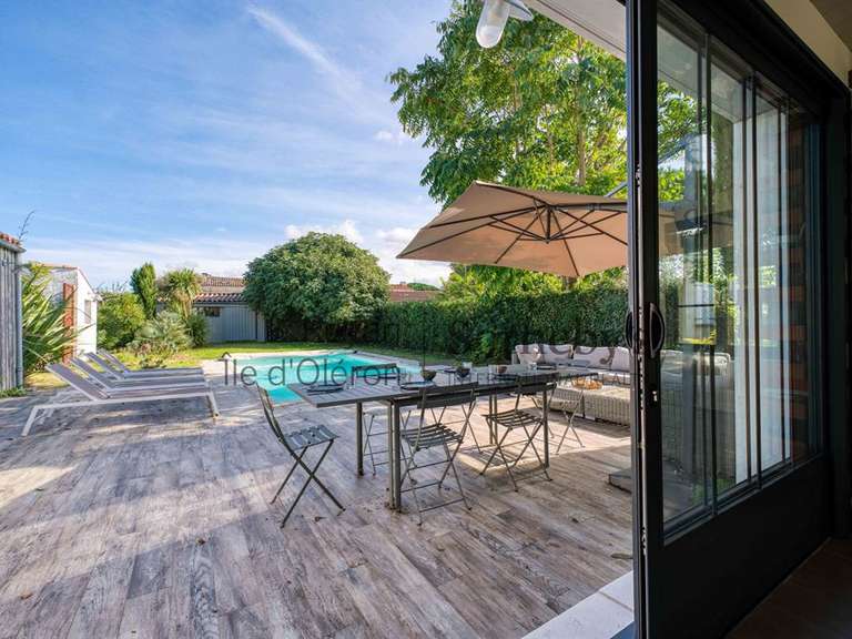 Maison Saint-Georges-d'Oléron - 5 chambres - 159m²
