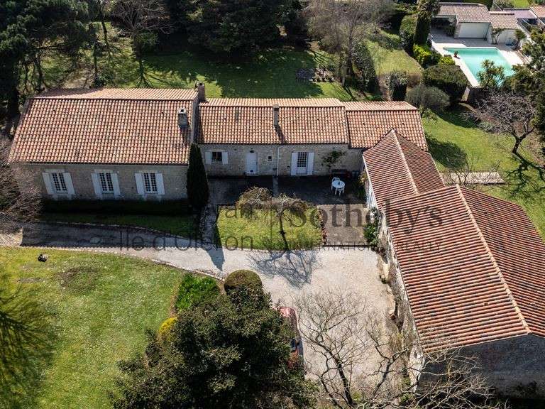 Maison Saint-Georges-d'Oléron - 3 chambres - 200m²