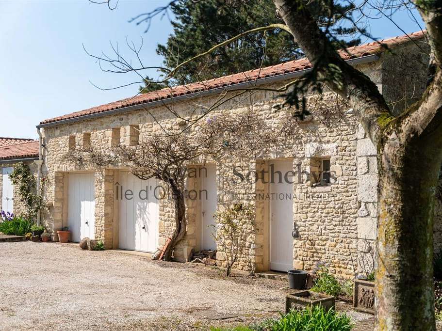 House Saint-Georges-d'Oléron