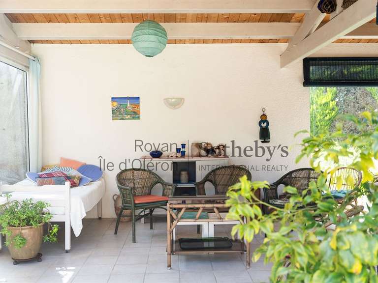 Maison Saint-Georges-d'Oléron - 3 chambres - 200m²