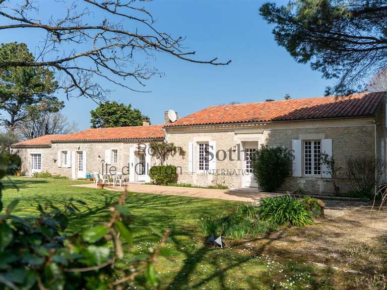 Maison Saint-Georges-d'Oléron - 3 chambres - 200m²
