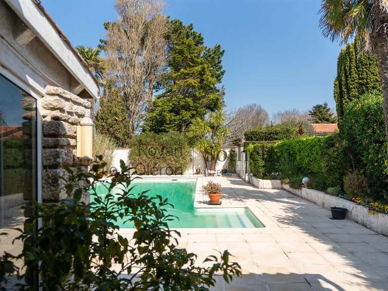 Maison Saint-Georges-d'Oléron - 3 chambres - 200m²