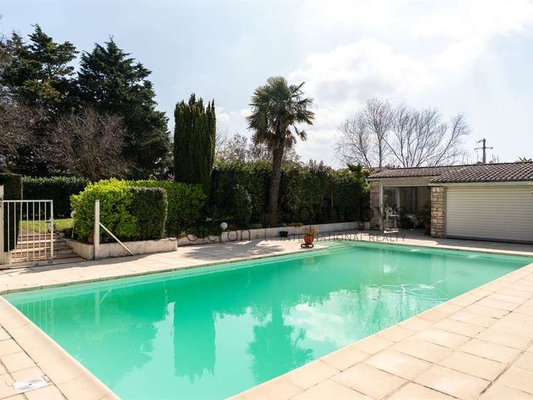 Maison Saint-Georges-d'Oléron - 3 chambres - 200m²