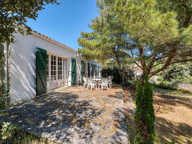 Maison Saint-Georges-d'Oléron - 7 chambres - 212m²