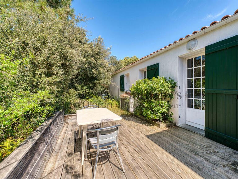 Maison Saint-Georges-d'Oléron - 7 chambres - 212m²
