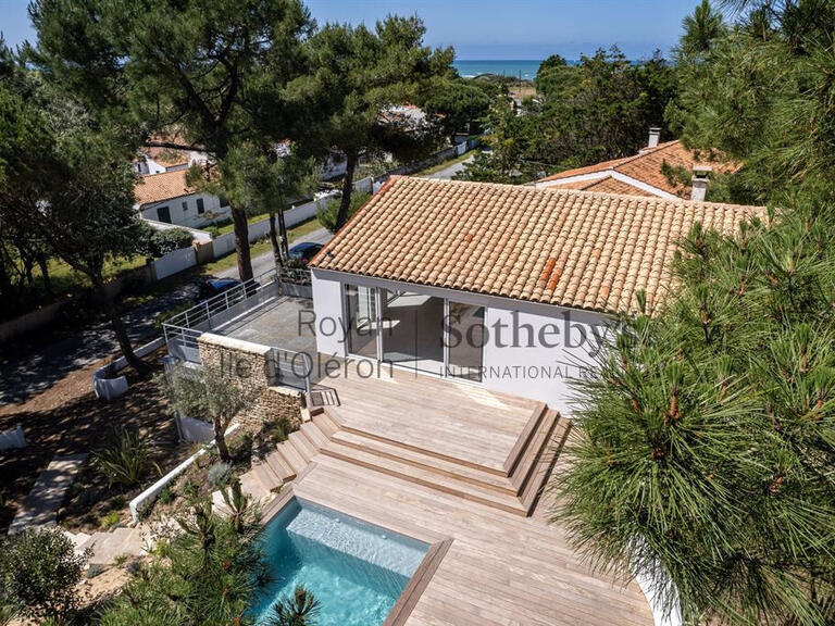 Maison Saint-Georges-d'Oléron - 4 chambres - 168m²
