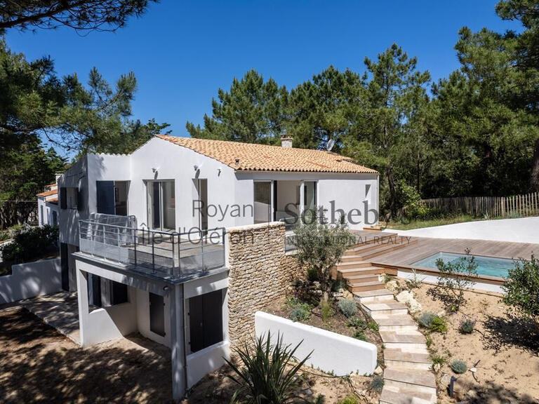 Maison Saint-Georges-d'Oléron - 4 chambres - 168m²