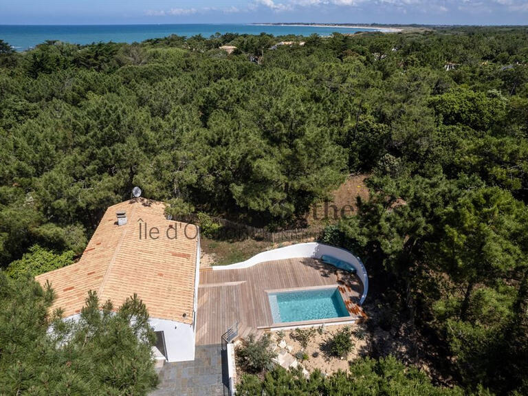 Maison Saint-Georges-d'Oléron - 4 chambres - 168m²