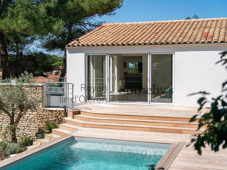 Maison Saint-Georges-d'Oléron - 4 chambres - 168m²