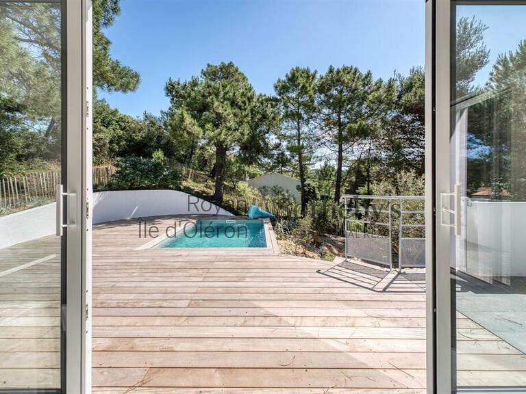 Maison Saint-Georges-d'Oléron - 4 chambres - 168m²