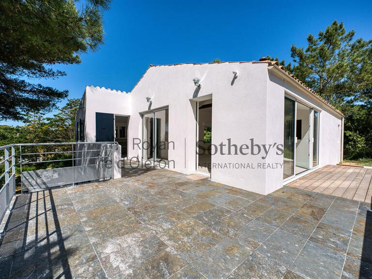 Maison Saint-Georges-d'Oléron - 4 chambres - 168m²