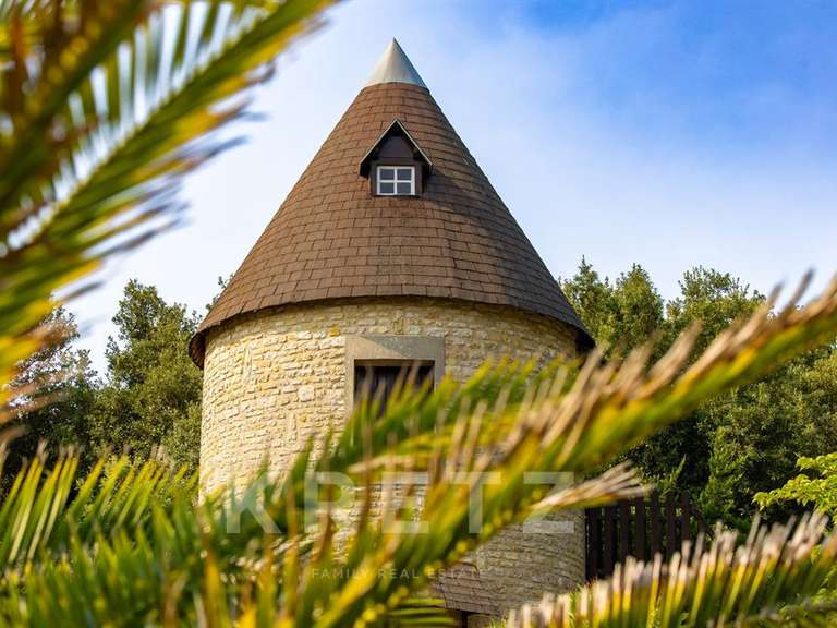 Maison Saint-Georges-d'Oléron - 6 chambres - 205m²