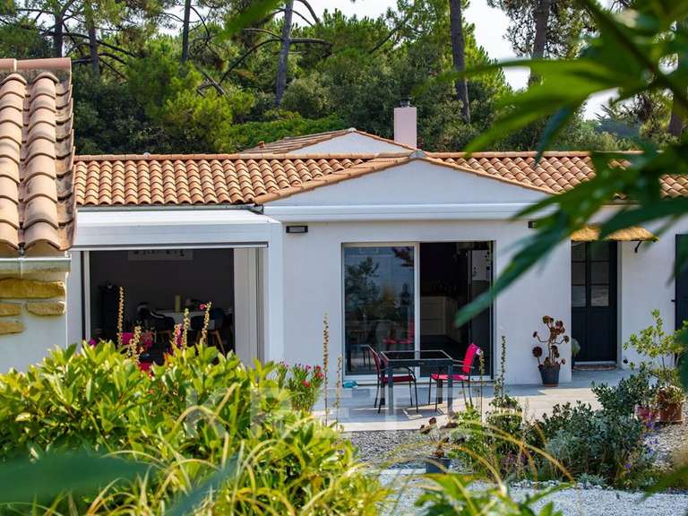 Maison Saint-Georges-d'Oléron - 6 chambres - 205m²