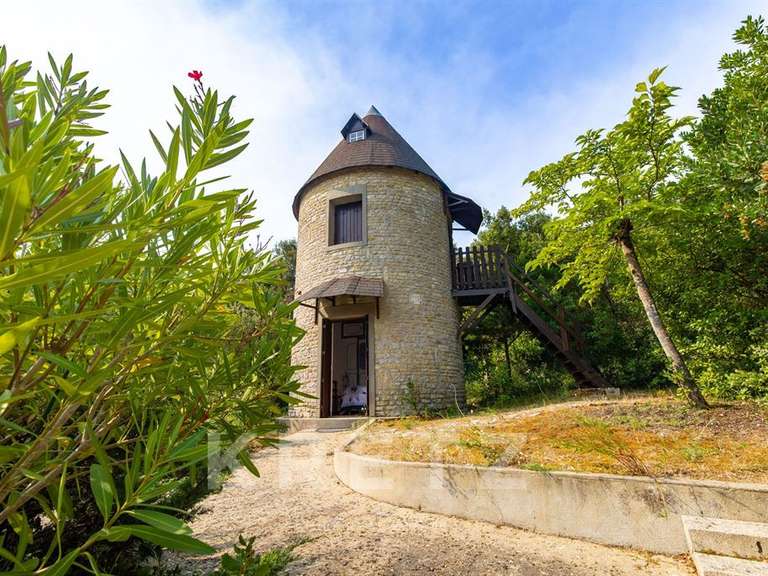 Maison Saint-Georges-d'Oléron - 6 chambres - 205m²