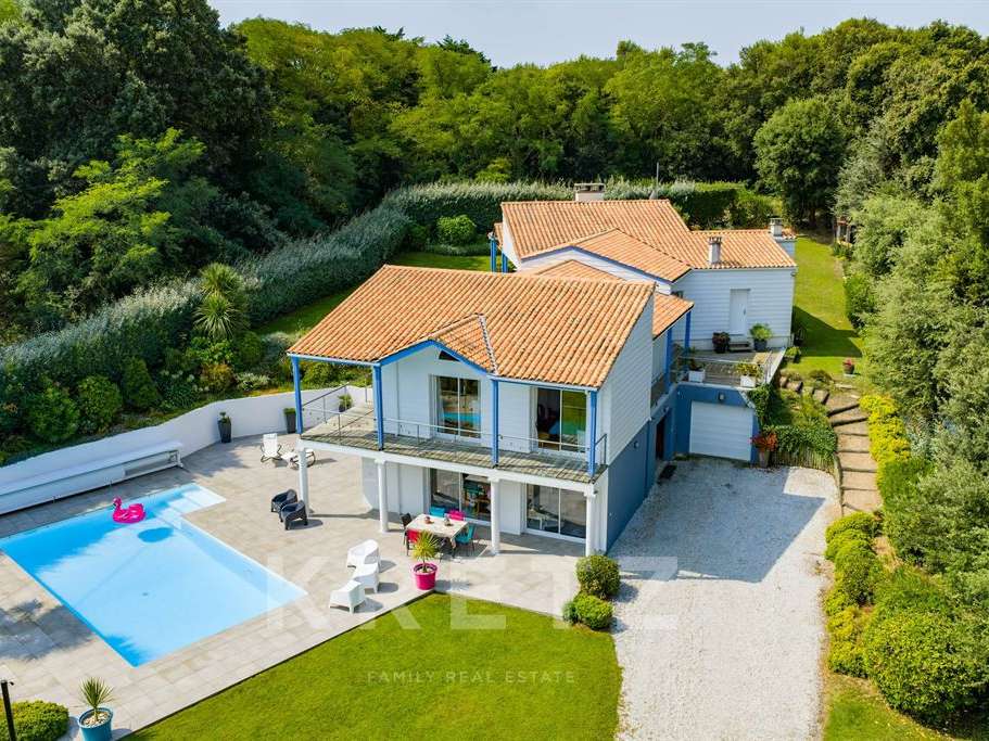 Maison Saint-Georges-d'Oléron