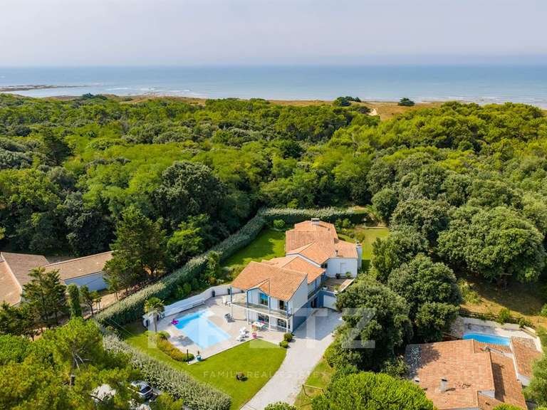 Maison Saint-Georges-d'Oléron - 4 chambres - 235m²