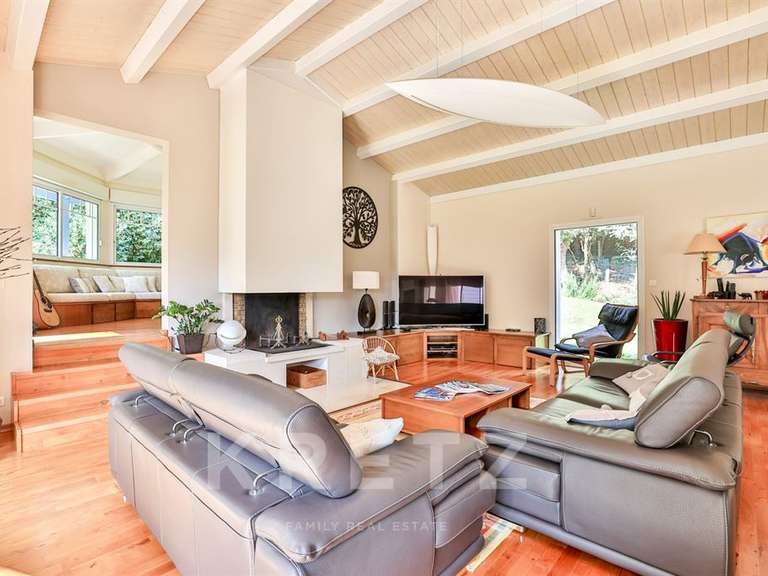 Maison Saint-Georges-d'Oléron - 4 chambres - 235m²