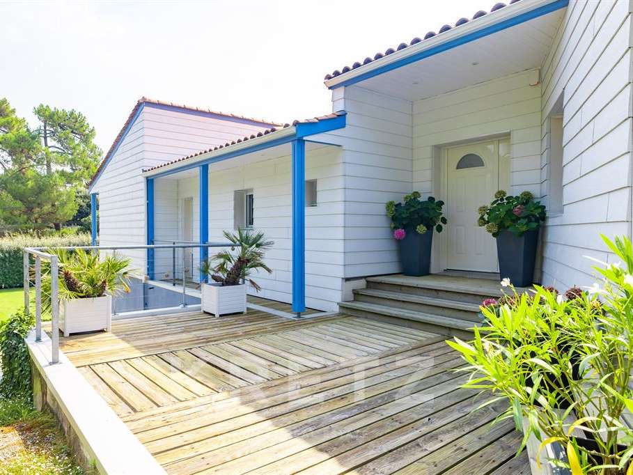 Maison Saint-Georges-d'Oléron