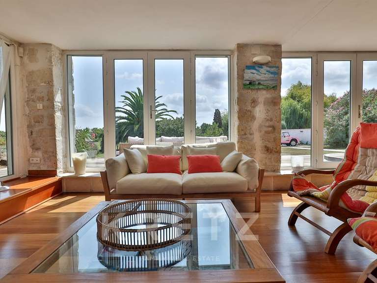 Maison Saint-Georges-d'Oléron - 5 chambres - 245m²