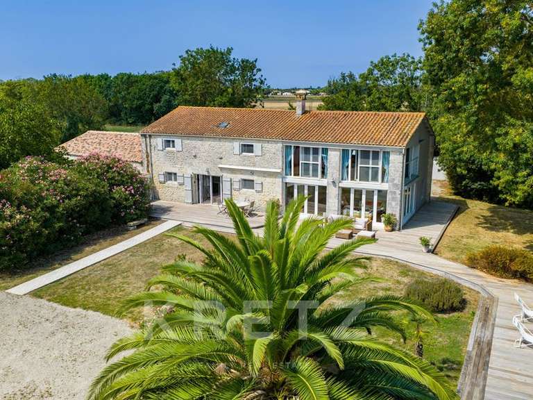 Maison Saint-Georges-d'Oléron - 5 chambres - 245m²