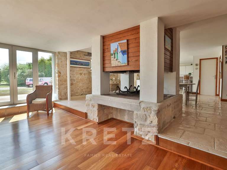 Maison Saint-Georges-d'Oléron - 5 chambres - 245m²